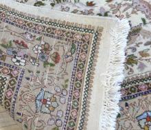 PERSIAN "HUNTING DESIGN" CARPET