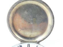 ANTIQUE KEY-WIND POCKET WATCH