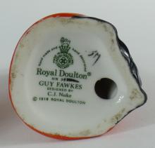 2 ROYAL DOULTON FIGURINES