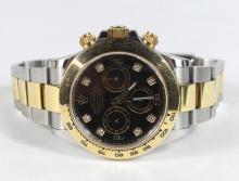 ROLEX DAYTONA WRISTWATCH