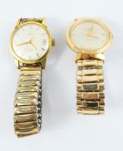 2 WRISTWATCHES