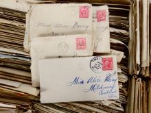 POSTAL HISTORY COLLECTION