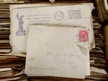 POSTAL HISTORY COLLECTION