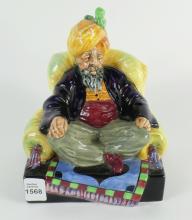 ROYAL DOULTON "ABDULLAH"