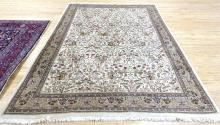 PERSIAN "HUNTING DESIGN" CARPET