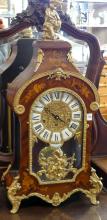 IMPRESSIVE ITALIAN SHELF CLOCK