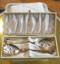 CUTLERY AND SOUVENIR SPOONS