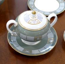 WEDGWOOD "ASIA" TEA SERVICE