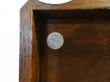 ANTIQUE BOX WITH ORSON WELLES PROVENANCE