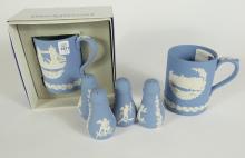 COLLECTION WEDGWOOD JASPER