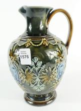 ROYAL DOULTON EWER