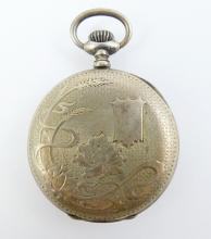 ANTIQUE POCKET WATCH