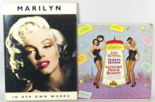 MARILYN MONROE BOOKS