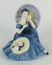 DOULTON "PENSIVE MOMENTS"