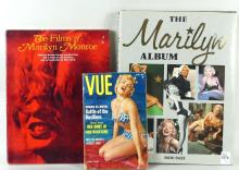 MARILYN MONROE BOOKS