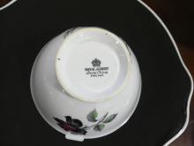 ROYAL ALBERT "MASQUERADE" COFFEE SERVICE