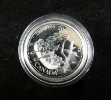 6 CANADIAN COMMEMORATIVE COINS