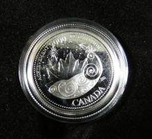 6 CANADIAN COMMEMORATIVE COINS