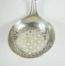 GEORGE III SPICE LADLE