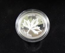 6 CANADIAN COMMEMORATIVE COINS