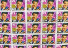 ELVIS STAMPS