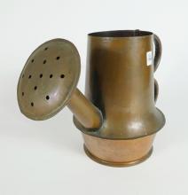MODERN COPPER WATERING CAN