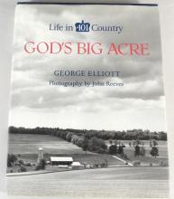 FOUR BOOKS RELATED TO LONDON, ONTARIO