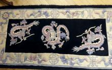 SMALL CHINESE RUG