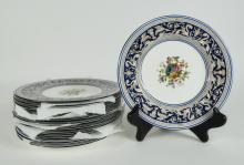 WEDGWOOD DINNER SERVICE