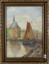 PAIR LEONARD PIETER VERSTEEG OILS