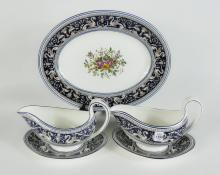 WEDGWOOD DINNER SERVICE