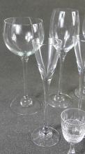 CRYSTAL STEMWARE