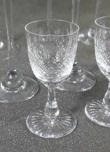 CRYSTAL STEMWARE