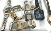 WRISTWATCHES