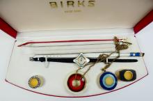 LADIES' BIRKS WRISTWATCH