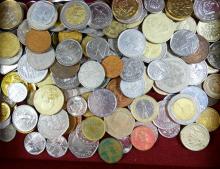 COINS, CURRENCY