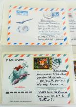 RUSSIA FIRST DAY COVERS