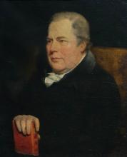 19TH CENTURY PORTRAIT