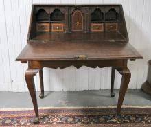 INLAID DESK