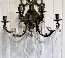 WALL SCONCE