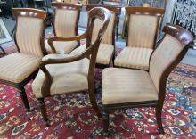 VICTORIAN DINING CHAIRS