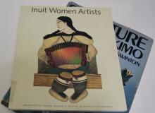 INUIT ART BOOKS