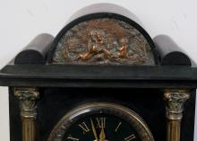 FRENCH MANTEL CLOCK