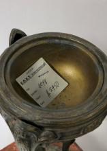 LOUIS XVI CASSOLETTES