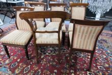 VICTORIAN DINING CHAIRS