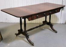 REGENCY SOFA TABLE