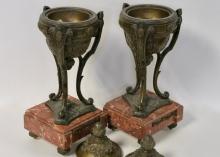 LOUIS XVI CASSOLETTES