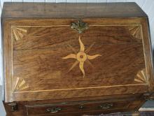 INLAID DESK