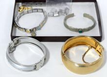 SIX BRACELETS