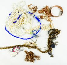 COSTUME JEWELLERY